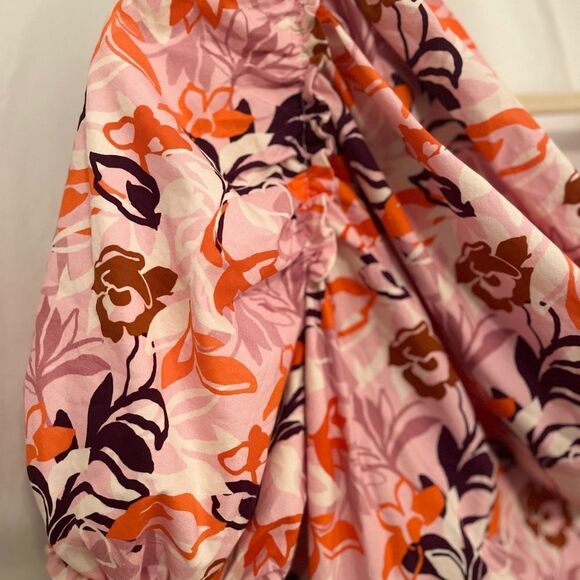 Anthropologie Ruched Blouse - Picture 5 of 6